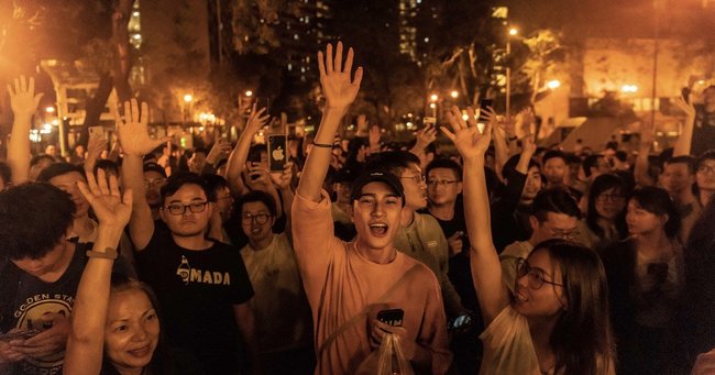 香港デモに「暴力はダメ」と安易に考える人に伝えたい大事なこと