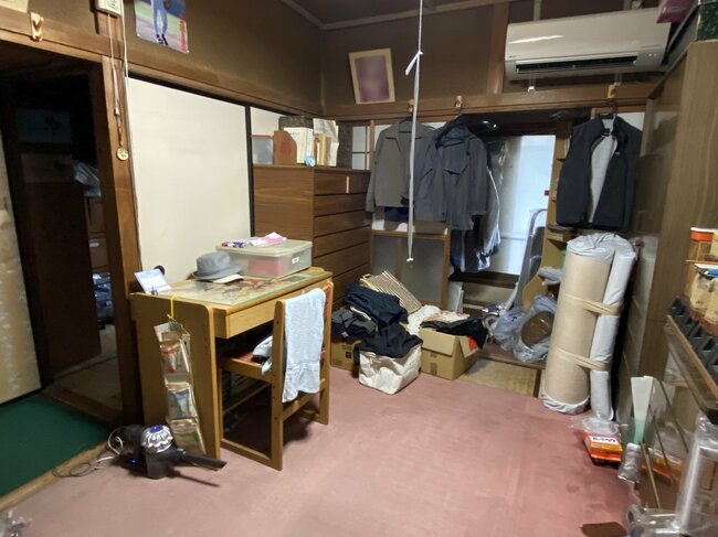 【写真解説】実家が荒れる元凶「放置された子ども部屋」をどう片づける？迷走しない3つの鉄則