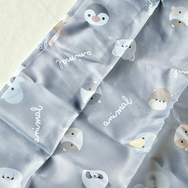 可愛すぎて毎日持ち歩きたい！3COINSの“ぬいぐるみになるエコバッグ”1泊分の荷物が入って実用的！「とても可愛いです」「旅行のお土産入れに使えます」《購入レビュー》
