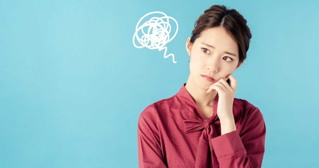 「ちゃんとやっているのに伸びない」人の特徴・ワースト1