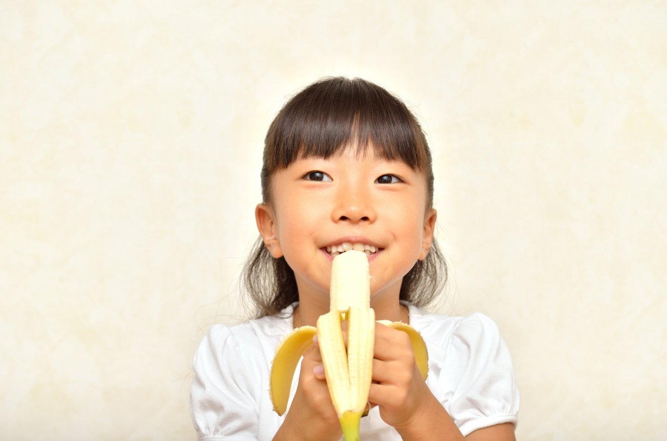 【小児科医が教える】朝食に足してほしい果物は「バナナ」。あともう1つは何?