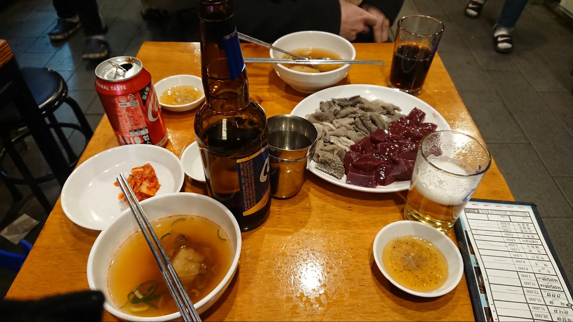 筆者が撮影した海外旅行の写真