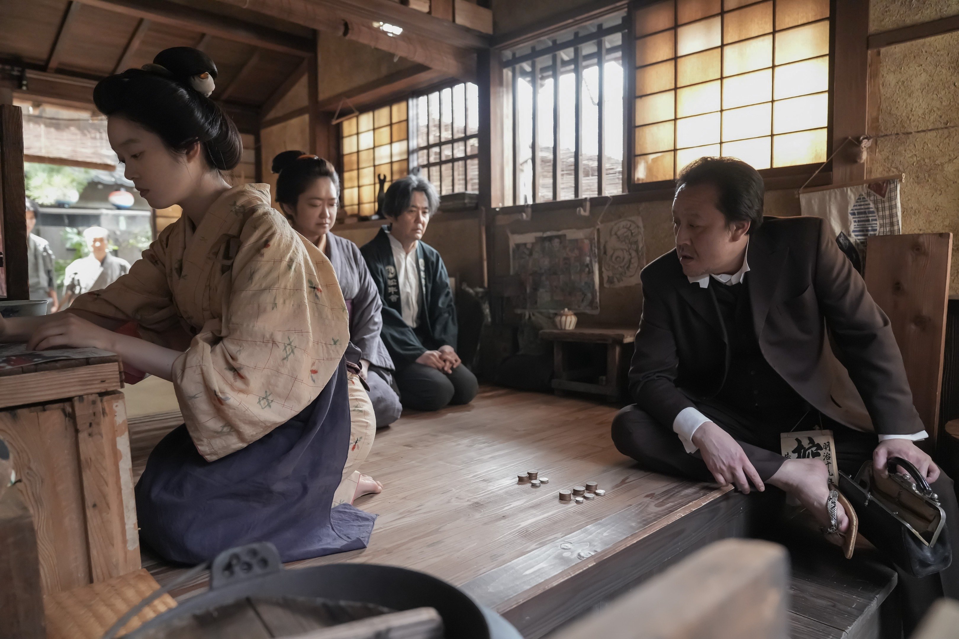 夫の善意を搾取!トキ(高石あかり)「甘えちゃった」と気付くも手遅れに…ムコ殿・銀二郎(寛一郎)はどこへ?〈ばけばけ第16回〉