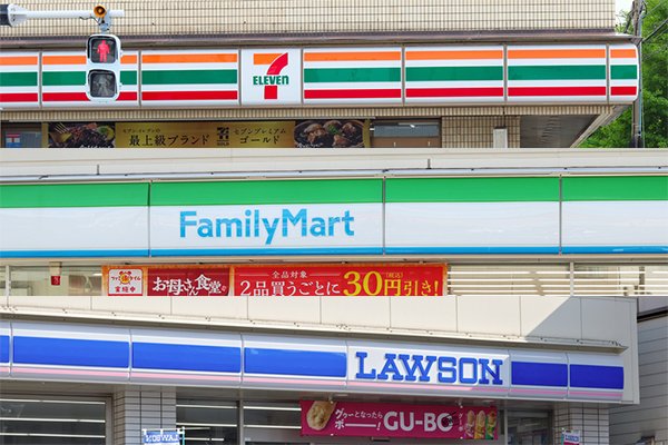 セブン、ファミマ、ローソン、コンビニ大手3社「採用大学」ランキング2020!【全10位・完全版】