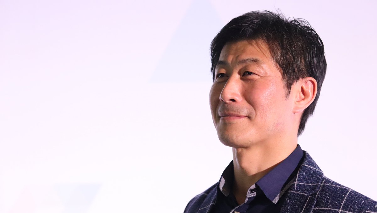 ベイシアグループソリューションズ 代表取締役社長 樋口正也さん