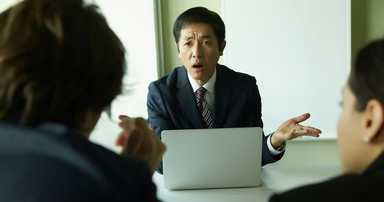 人の言うことを聞かない「自己中な人」には、どう対処するのが正解か？