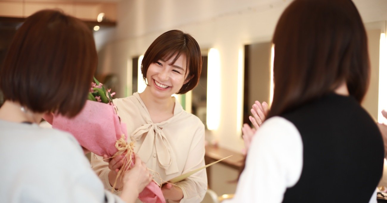 退職する部下が「最後の挨拶」に来たとき、上司が言うべき一言・ベスト1