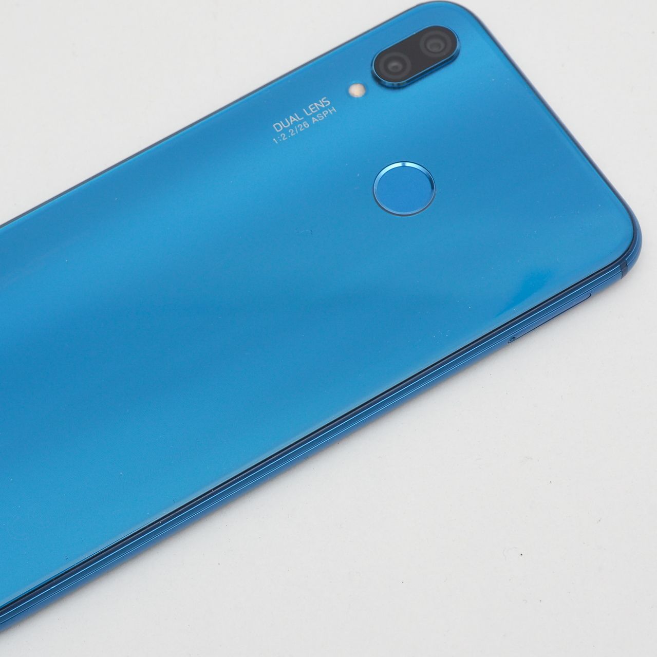 HUAWEI P20 lite ブルー 本体　64GB Huawei P20 Lite Telefon, Dual SIM, 64GB, 4G, Klein Blue - eMAG.ro