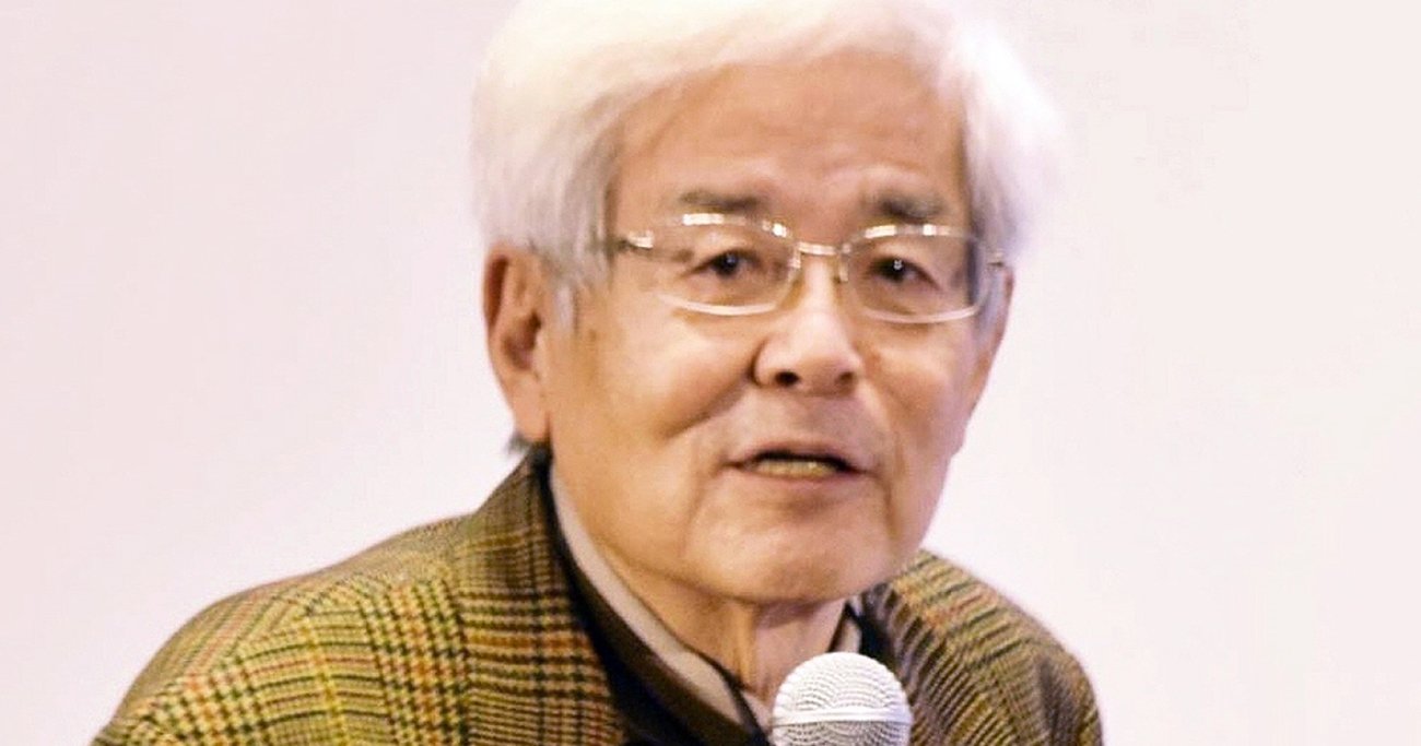 養老孟司氏