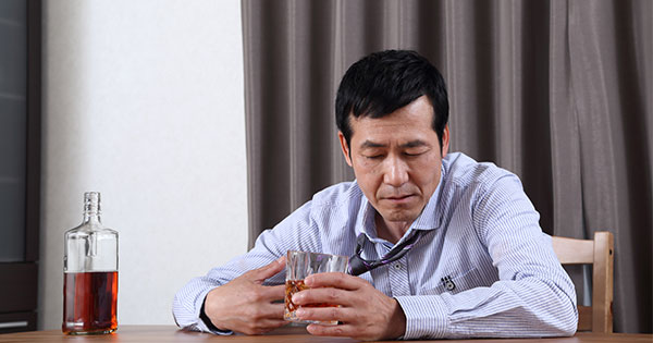 飲み過ぎにハードワーク……疲れがひどいときの食事は？