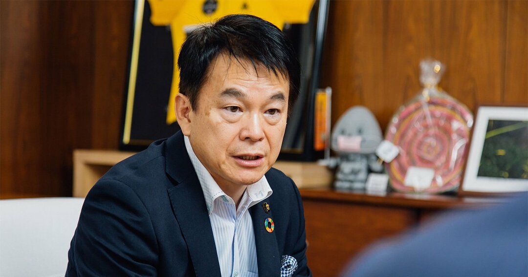 清水勇人さいたま市長
