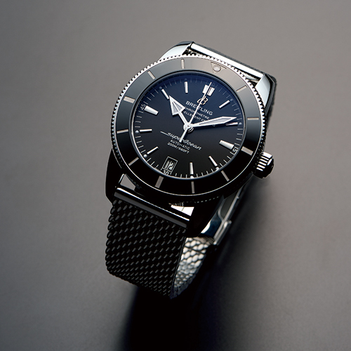 BREITLING
ブライトリング
スーパーオーシャン ヘリテージ II 42