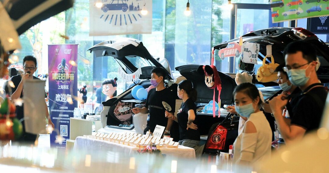 主要国の中でも、特に中国での自動車販売の回復が際立っている!?