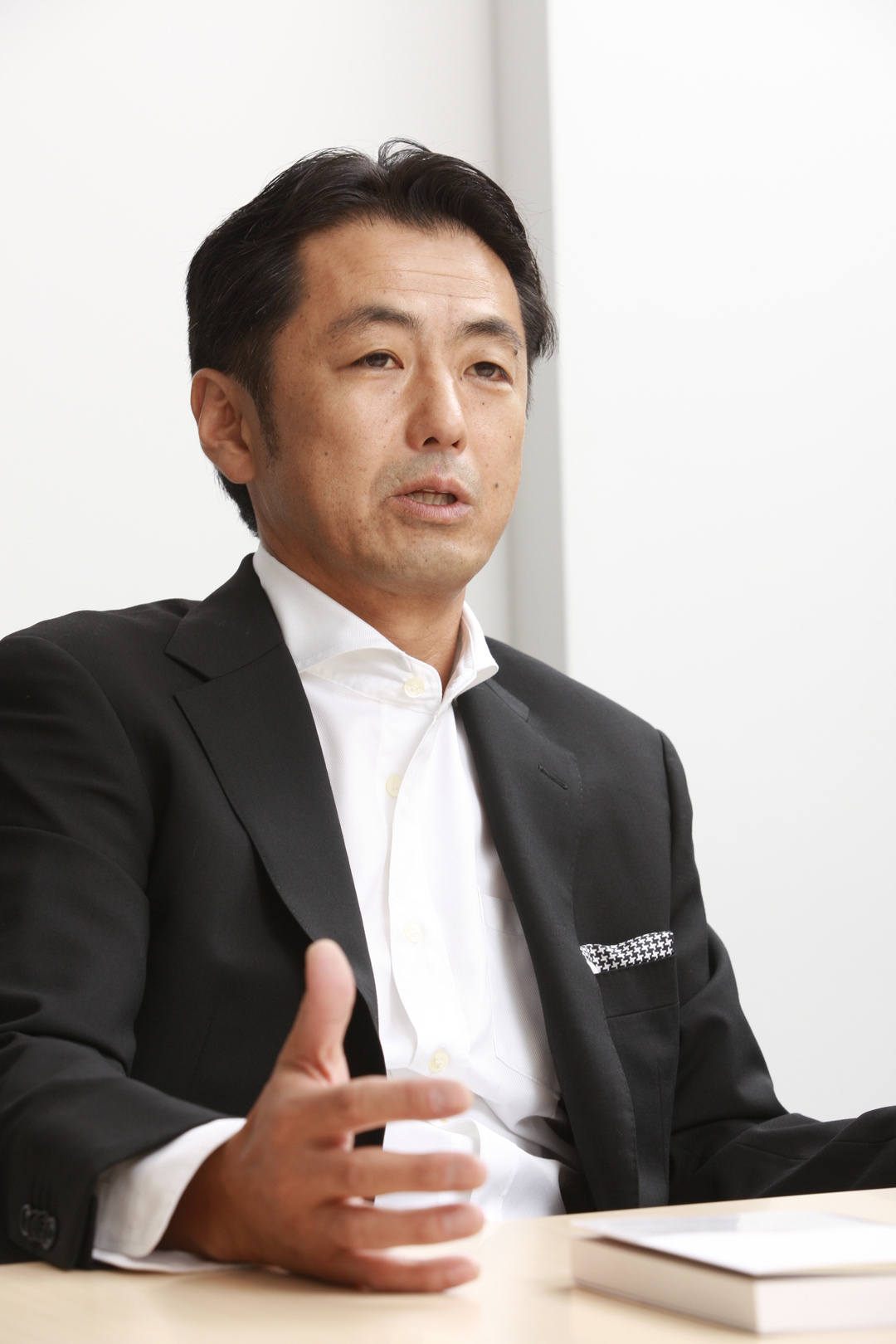 全社戦略で「感動価値」にこだわり<br />お客様と長期的な関係を築いていく