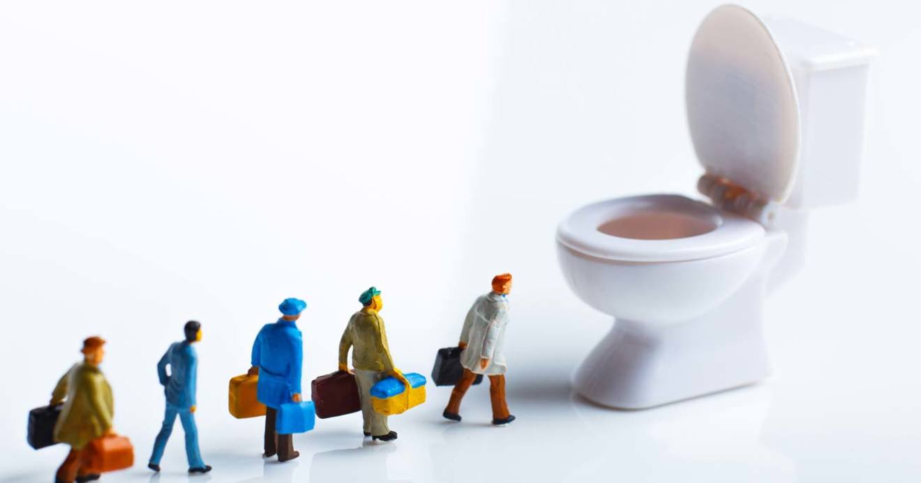 トイレの混雑」を改善したリクルートの超アナログな方法 | News&Analysis | ダイヤモンド・オンライン