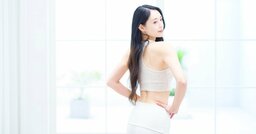 【くびれづくりのプロが伝授】お尻がぺたんこな人もやってみて。私が成功した1つの習慣