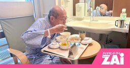 60cmの腸を切除、それでも退院は自転車で…桐谷広人さんが笑って語る「がん闘病」と株主優待フル活用の入院生活！