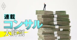 【人気特集】コンサル会社の「年収」ランキング【上場16社】・テルモ、オリンパス、シスメックス…【医療機器業界の5年後大予測】優勝劣敗で序列激変！
