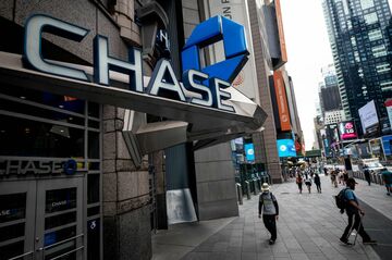 米大手銀の好決算、投資銀部門は過小評価か