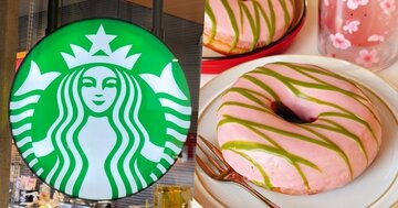 「パクパク食べれちゃう」「完成度高い」スタバの“ふんわりスイーツ”美味すぎてホッペ落ちそう！「かわいいし好きな味だあ」