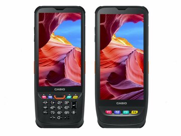 カシオ、Android搭載のハンディターミナル「IT-G600/IT-G650」を発表