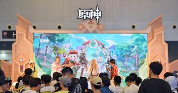 中国製ゲーム、世界で人気拡大 日米しのぐ勢い