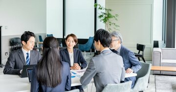 「1日2時間以上の会議」は“組織構造の欠陥”を疑え。では、「真に成果があがる会議」とは?