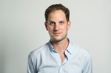 拘束中のWSJ記者、タイム誌「最も影響力のある100人」に