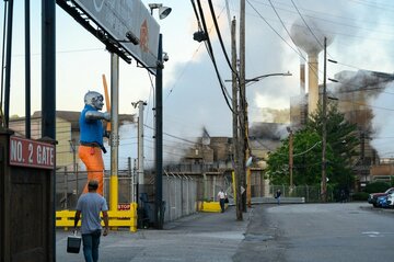 USスチール、最古の製鉄所を全面刷新へ　存続危機から一転