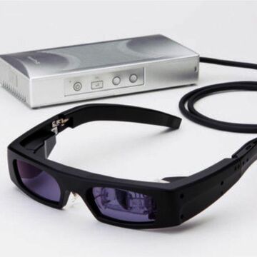 網膜投影ARグラスのQDレーザ、36.6億の資金調達