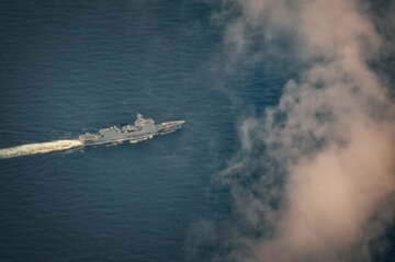 米沿岸警備隊、南シナ海で活動開始　中国に対抗