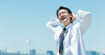 多忙な医師が実践する起床直後からバリバリ活動できる自己覚醒という起き方とは?