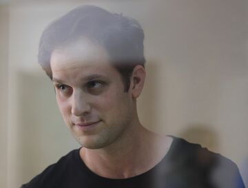 ロシア裁判所、WSJ記者の勾留延長認める