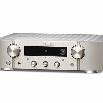 ストリーミング再生にも対応する60W＋60W出力のHi-Fiプリメインアンプ