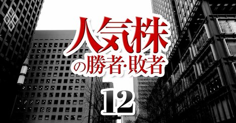 米銀FRC破綻で再燃「金融不安に強い株」ランキング【ベスト＆ワースト各50社】ベスト5位カプコン、1位は？