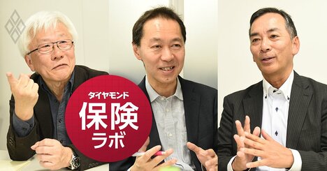 保険業界は「経済価値ベースのソルベンシー比率」導入で何が変わるのか？有識者3人が徹底討論、内部モデル活用に課題も【鼎談前編】