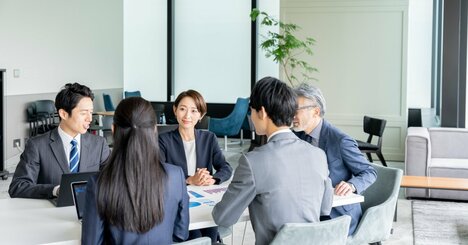 「1日2時間以上の会議」は“組織構造の欠陥”を疑え。では、「真に成果があがる会議」とは？