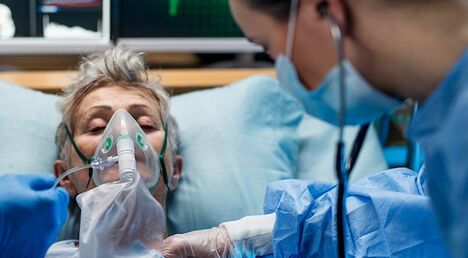 糖尿病患者は新型コロナの重症化リスクが高い？米国糖尿病協会が発表