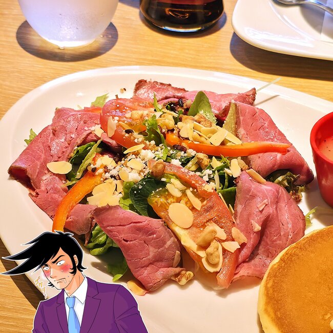 朝から贅沢すぎて幸せ！むさしの森珈琲の「盛りだくさんモーニング」お腹も心も満たされる！《実食レビュー》