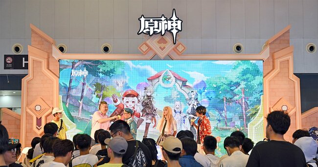 中国製ゲーム、世界で人気拡大　日米しのぐ勢い