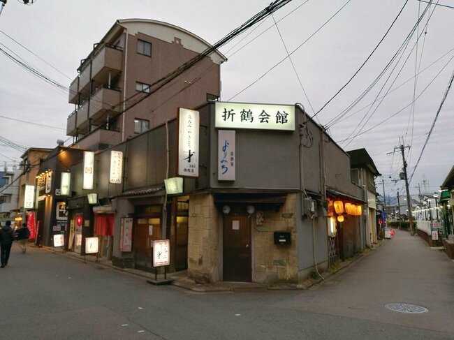 ラーメン二郎三田本店はなぜ人を惹きつけるのか？「Y字路専門家」の解説が面白すぎた！【全国の魅惑のY字路写真も多数掲載】