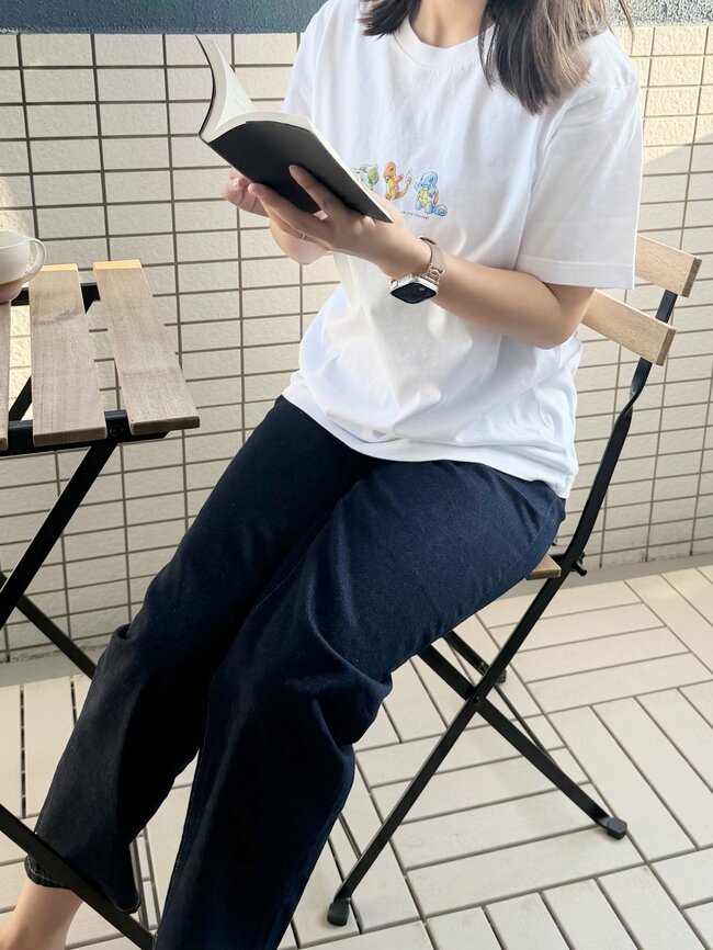 「名作だと思います」ユニクロの“ポケモンTシャツ”が大人でも着やすいデザインで可愛い！「ものすごく刺さる」「着心地、デザイン共に気に入っています！」