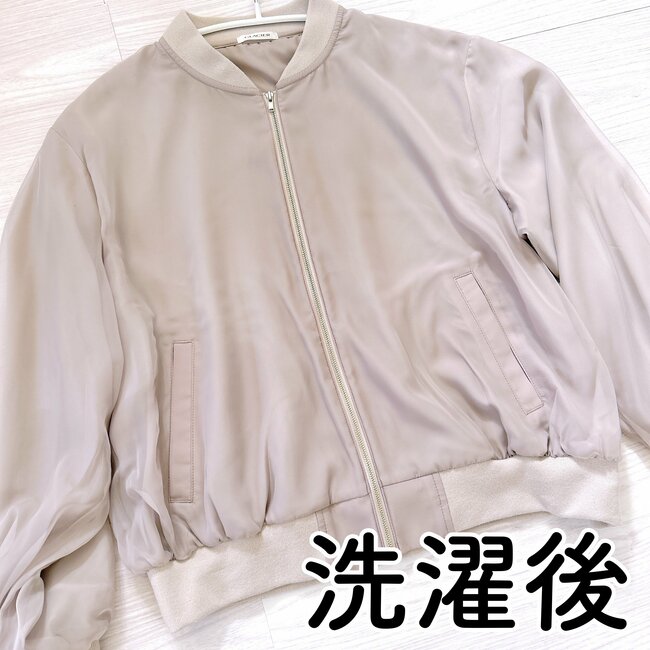 春コーデの正解見つけた…！ハニーズの「ふんわりアウター」体のラインを拾わないし、UVカットもできて理想すぎる！