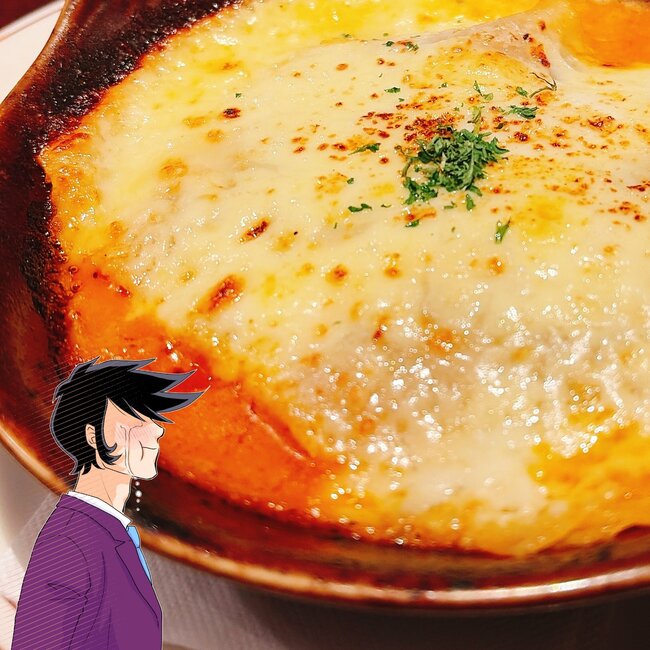 「めちゃウマなので毎回頼んでしまう」星乃珈琲の“チーズたっぷりメニュー”が贅沢すぎる!「今月3回目」「とろっとろチーズ天国」