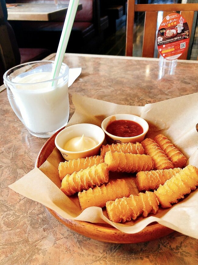 「あなた再販してたのね！？」「会いたかったよ」びっくりドンキーの“期間限定メニュー”ザクザク食感がクセになる！「レギュラーメニューに加えてもいいのでは？」