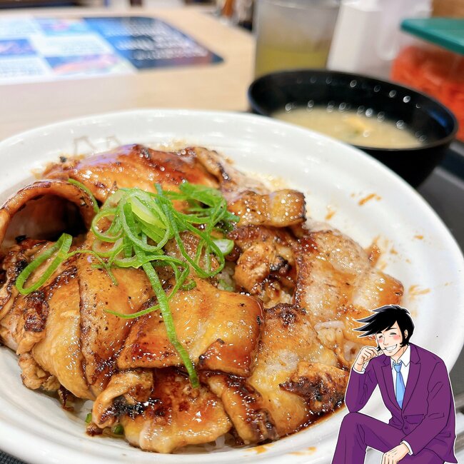 「肉が余るほどのってた」松屋の“ヤケクソどんぶり”お肉の量がすごくてご飯が見えないの!「予想より肉の量が多くて満足」「あと2回は食べたい」