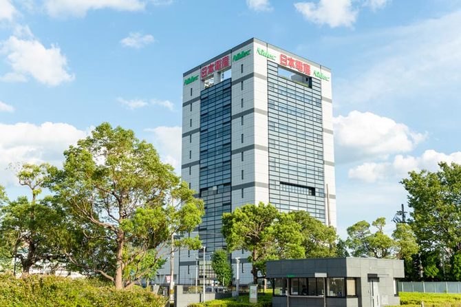 人・組織を鍛え抜く 日本電産「永守流」#7 本社ビルの向かいに立つグローバル研修センター