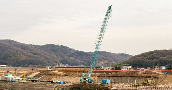 新型コロナで公共事業の中止容認も、工事中止わずか2%の業界論理