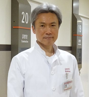 生坂政臣教授