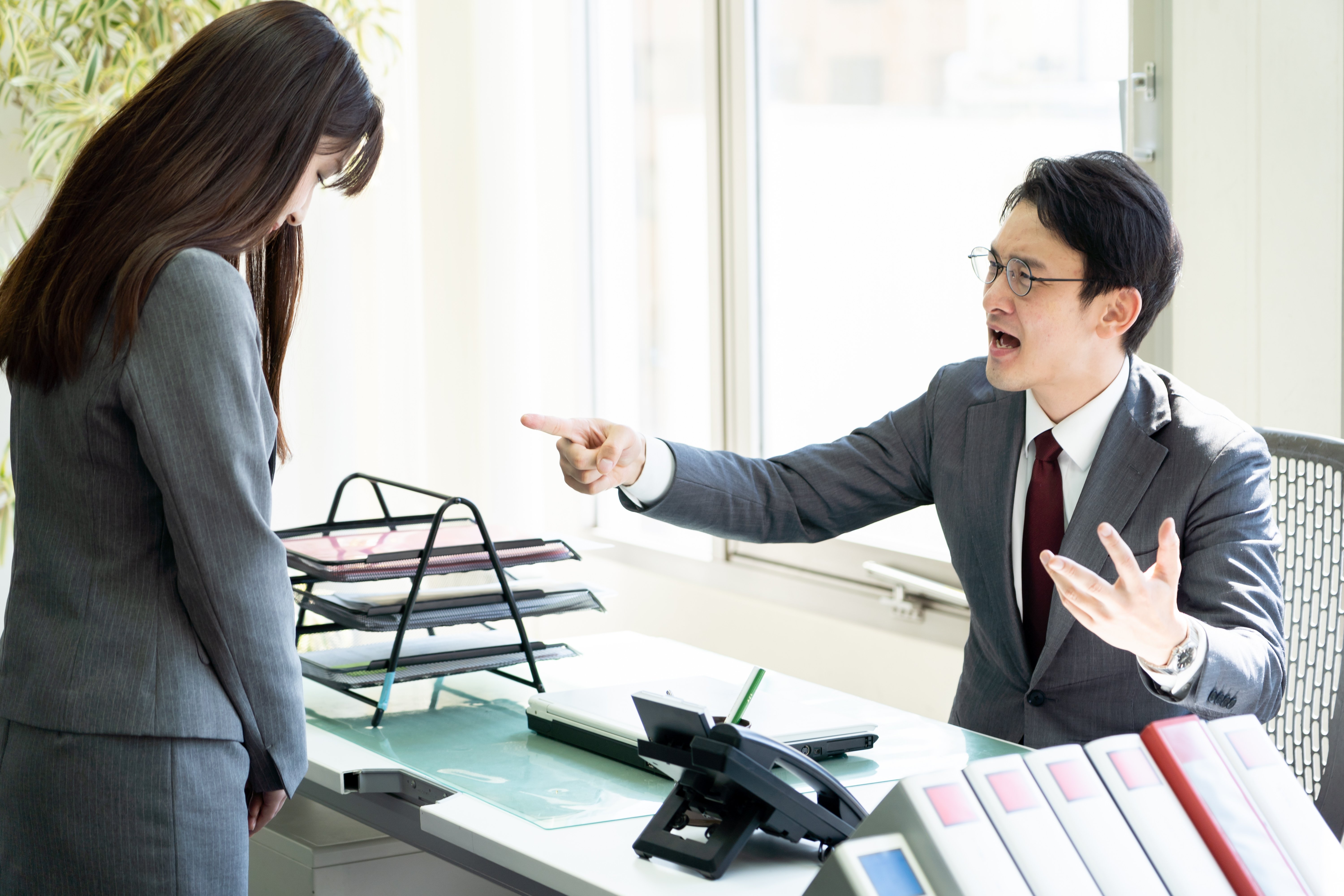 「パワハラが起きやすい職場」に共通する“たった1つの特徴”